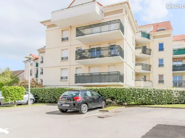 Appartement 4 pièces 81 m²