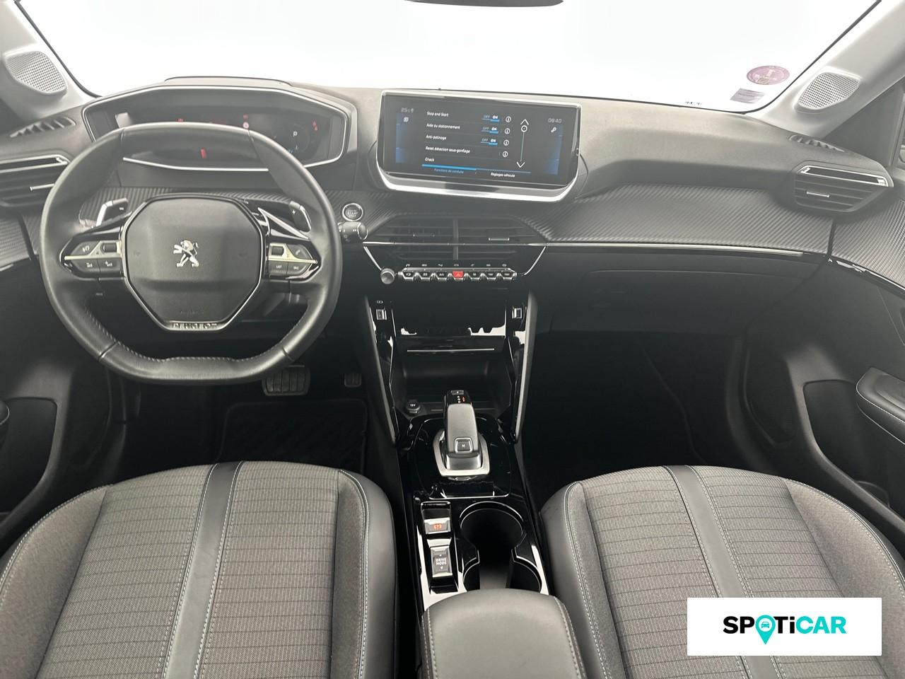 Peugeot 208 1.2 puretech 130ch s&s allure pack eat8 — photo 8