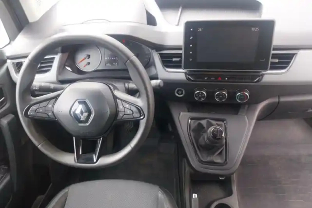 Renault Kangoo Van blue dci 95 — photo 9