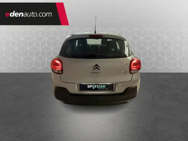 Citroën C3 puretech 83 ch bvm5 — photo 88