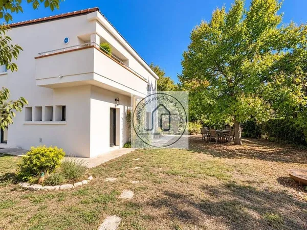 Maison 5 pièces 107 m²