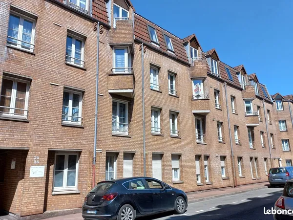 Appartement 3 pièces 72 m²