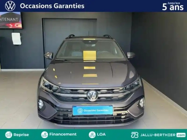 Volkswagen Taigo 1.0 tsi 116ch r-line edition dsg7 — photo 3