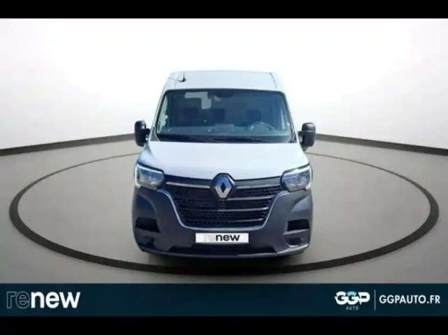 Renault Master fg f3300 l2h2 2.3 blue dci 135ch grand confort euro6e — photo 8