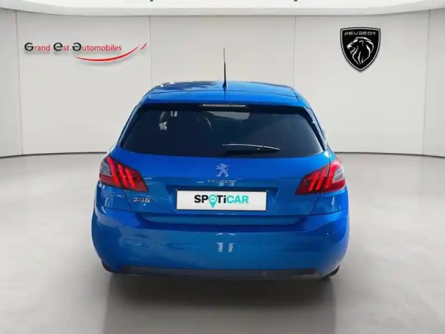 Peugeot 308 1.2 puretech 130ch s&amp;s allure eat8 — photo 5