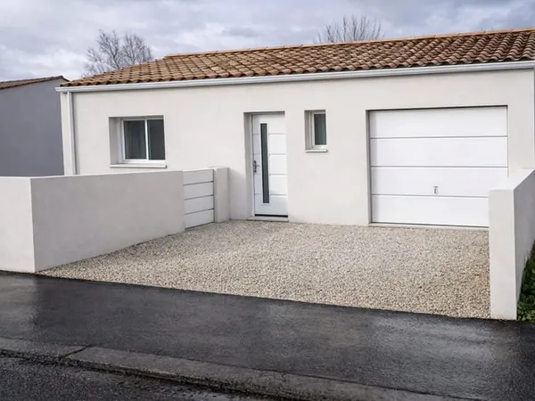 Maison 3 pièces 78 m²