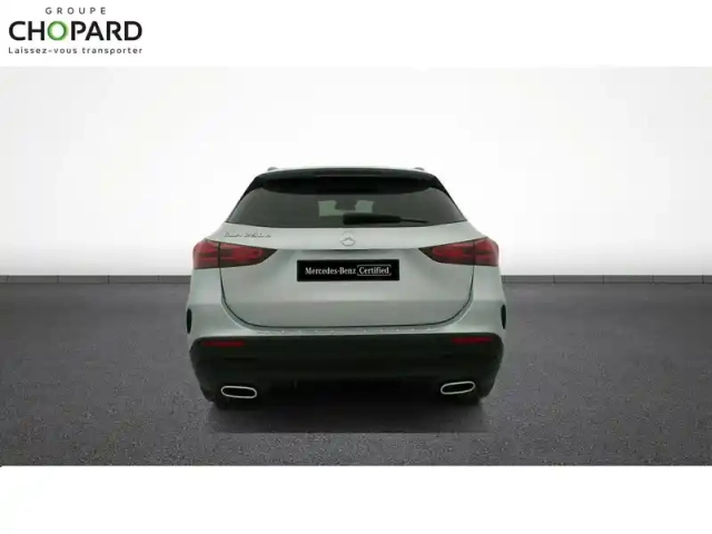 Mercedes Gla 250 e hybrid eq 8g-dct — photo 41