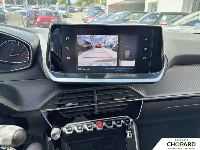 Peugeot 208 puretech 100 s&amp;s bvm6 — photo 13