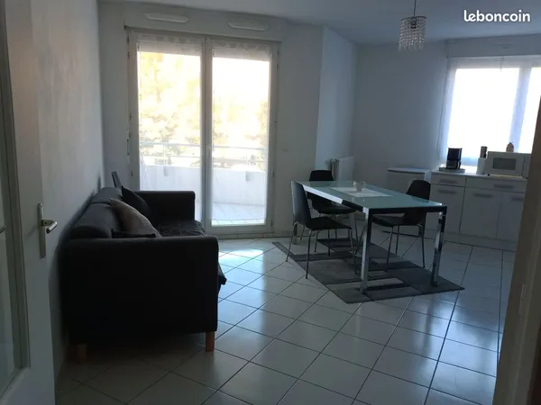 Appartement-2 pièces-44 m2