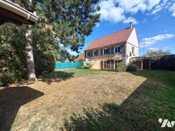 Maison 117 m²
