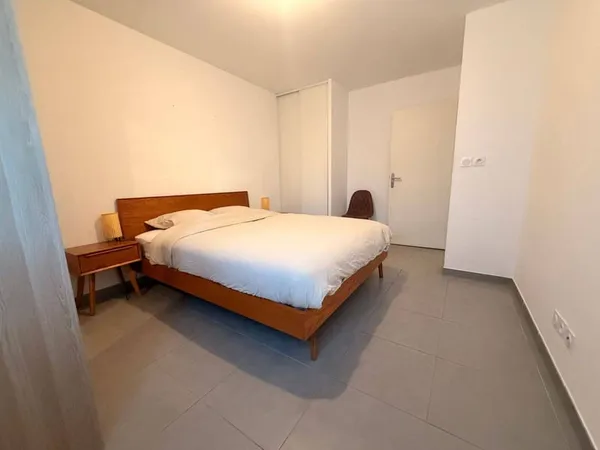 Appartement 3 pièces 59 m²