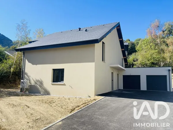 Maison 5 pièces 105 m²