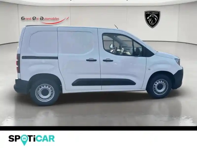 Peugeot Partner standard 650kg puretech 110ch s&amp;s — photo 8