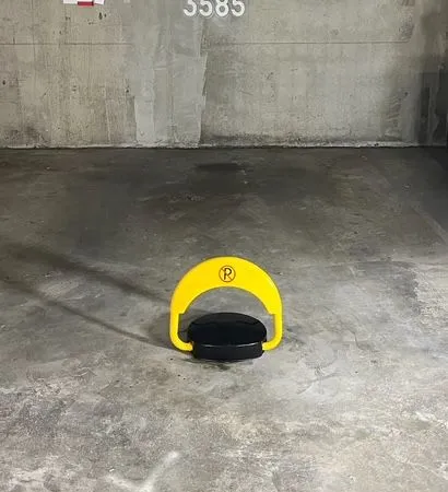 Place de parking souterraine et sécurisée - secteur Purpan