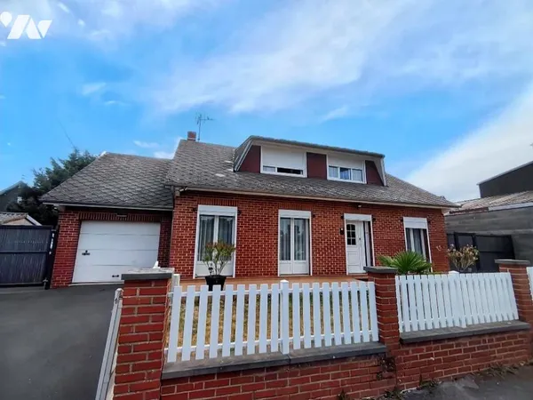 Maison 6 pièces 138 m²