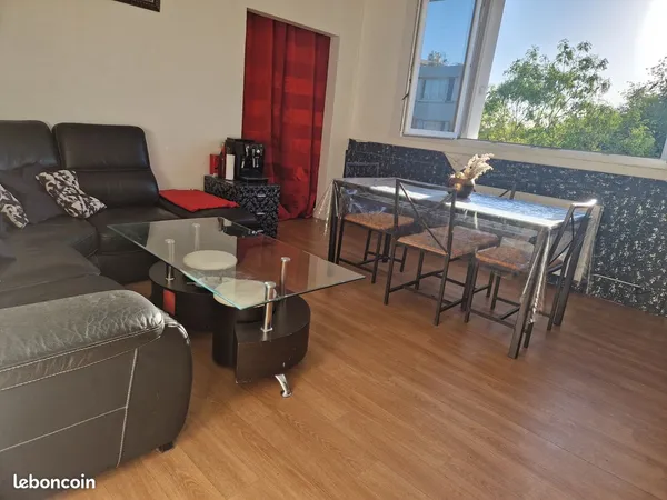 Appartement 4 pièces 75 m²
