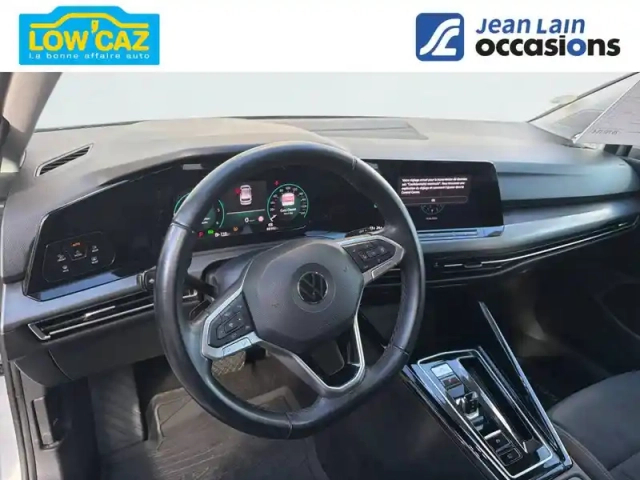 Volkswagen Golf 2.0 tdi scr 150 dsg7 4motion — photo 11