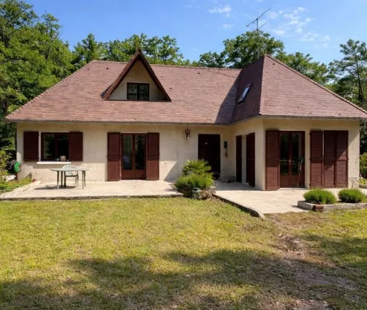 Maison 8 pièces 160 m²