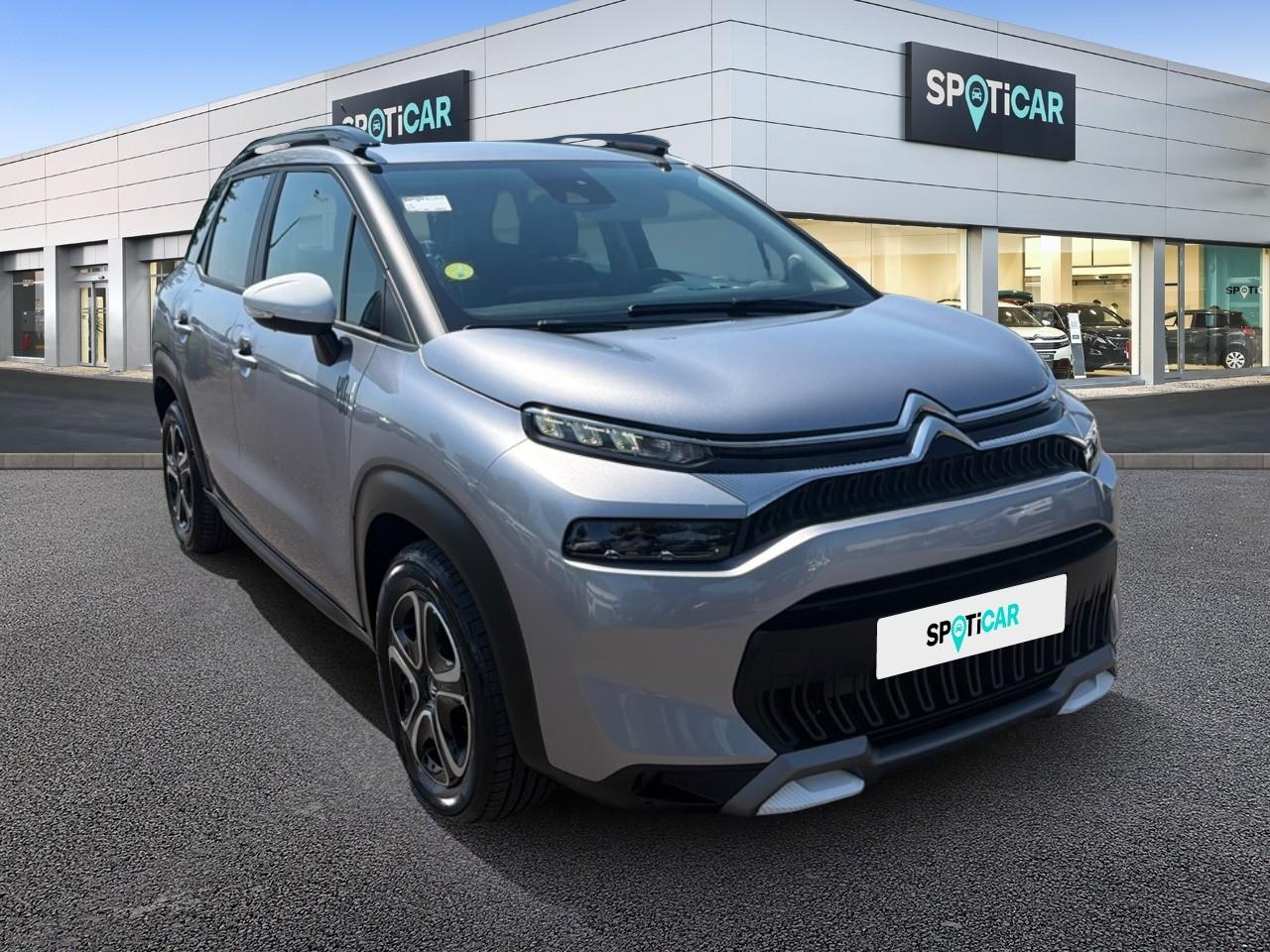 Citroën C3 Aircross 1.5 bluehdi 110ch s&s you — photo 3