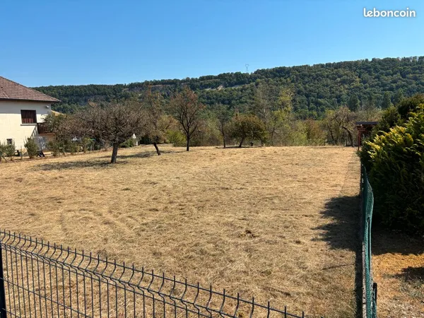 Terrain constructible
