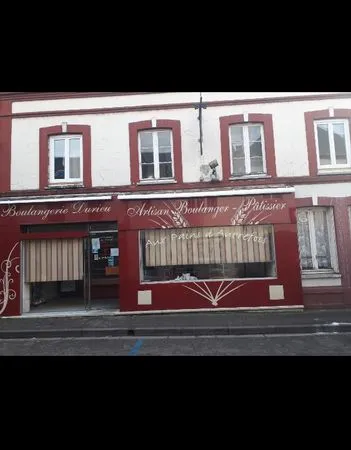 Mur de boulangerie