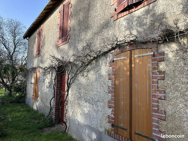 Maison 3 pièces 100 m²