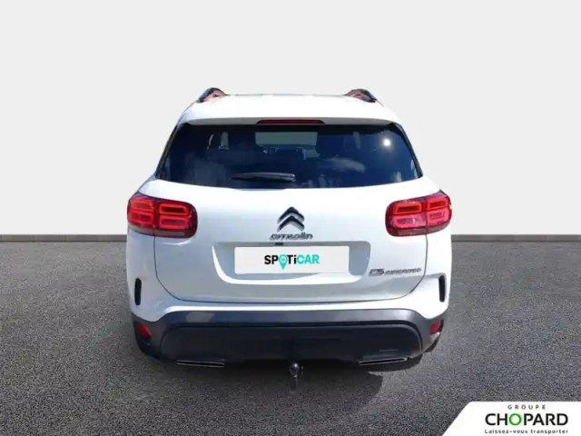 Citroën C5 Aircross puretech 130 s&amp;s eat8 — photo 6