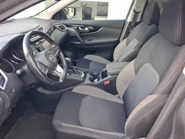 Nissan Qashqai 1.5 dci 115 dct — photo 9