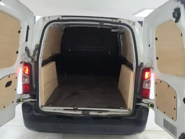 Citroën Berlingo van m 650 bluehdi 100 s&amp;s bvm5 — photo 22