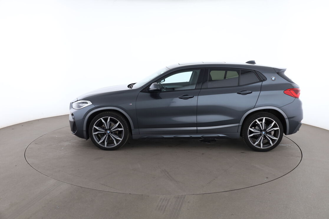 BMW X2 sDrive18iA M Sport X DKG7 — photo 2
