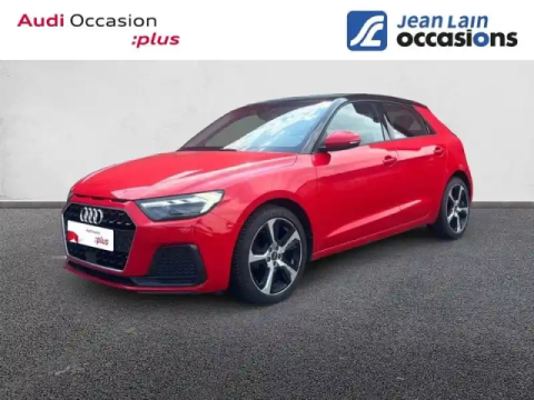Audi A1 sportback 25 tfsi 95 ch bvm5