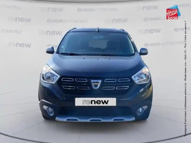 Dacia Lodgy 1.3 tce 130ch fap stepway 7 places e6d-full — photo 2