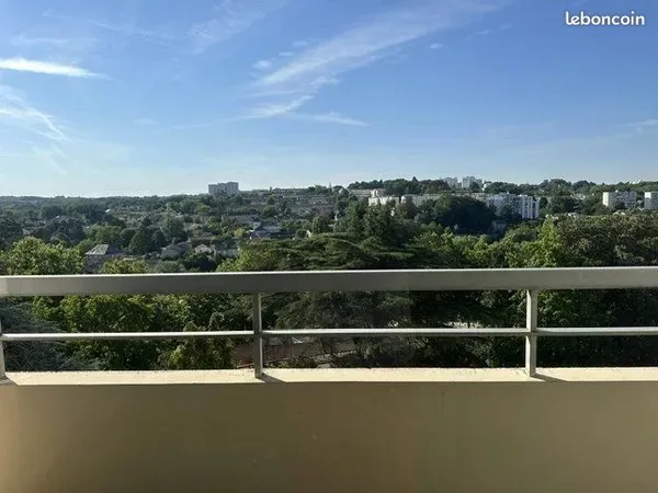 Appartement 3 pièces 65 m²