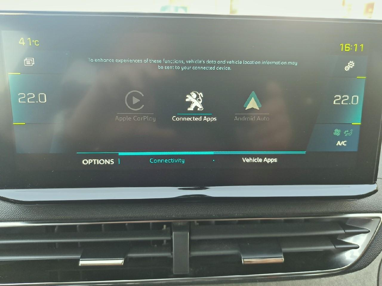 Peugeot 3008 hybrid 225 e-eat8 gt — photo 18