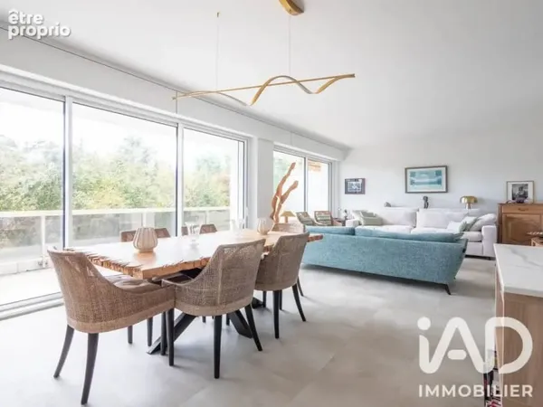 Appartement 3 pièces 83 m²