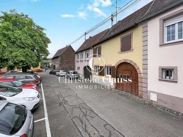 Immeuble Mutzig 5 pièce(s) 113.12 m2