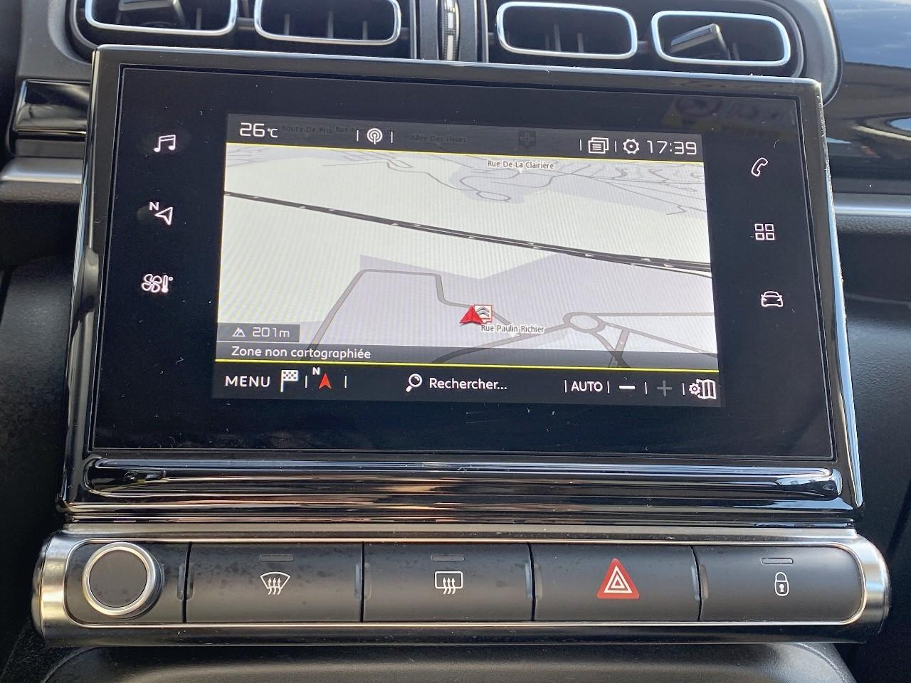 Citroën C3 1.2 puretech 83ch s&s shine — photo 22