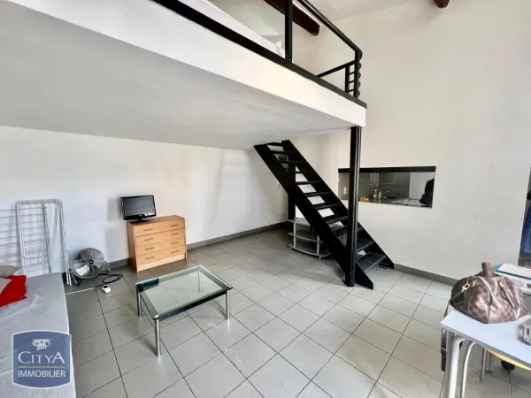 Appartement 1 pièce 38 m²