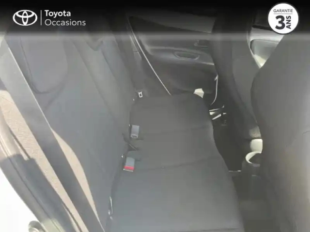 Toyota Aygo X 1.0 vvt-i 72ch dynamic my24 — photo 7