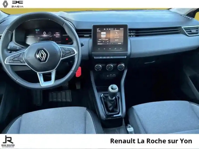 Renault Clio 1.0 tce 90ch evolution - 24 — photo 5