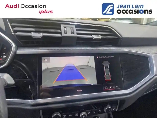 Audi Q3 sportback 35 tdi 150 ch s tronic 7 — photo 35