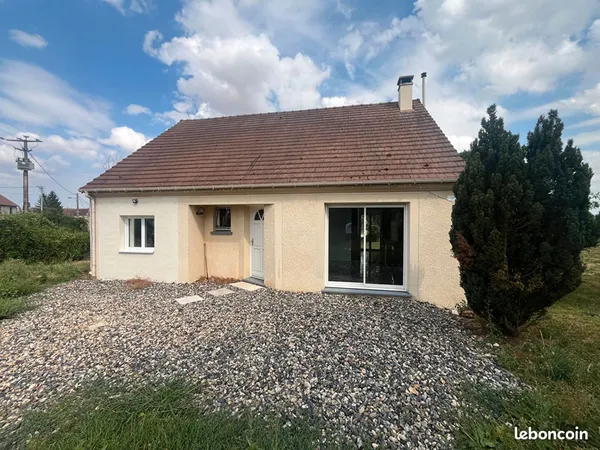 Pavillon 5 pièces 110 m²
