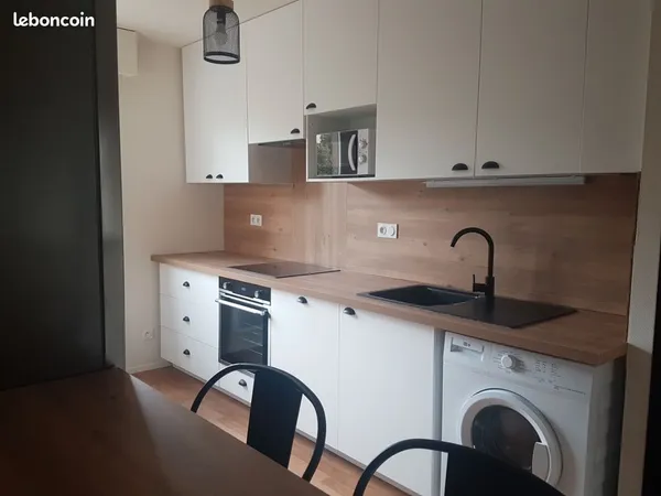 Appartement meublé très bon état 69m2
