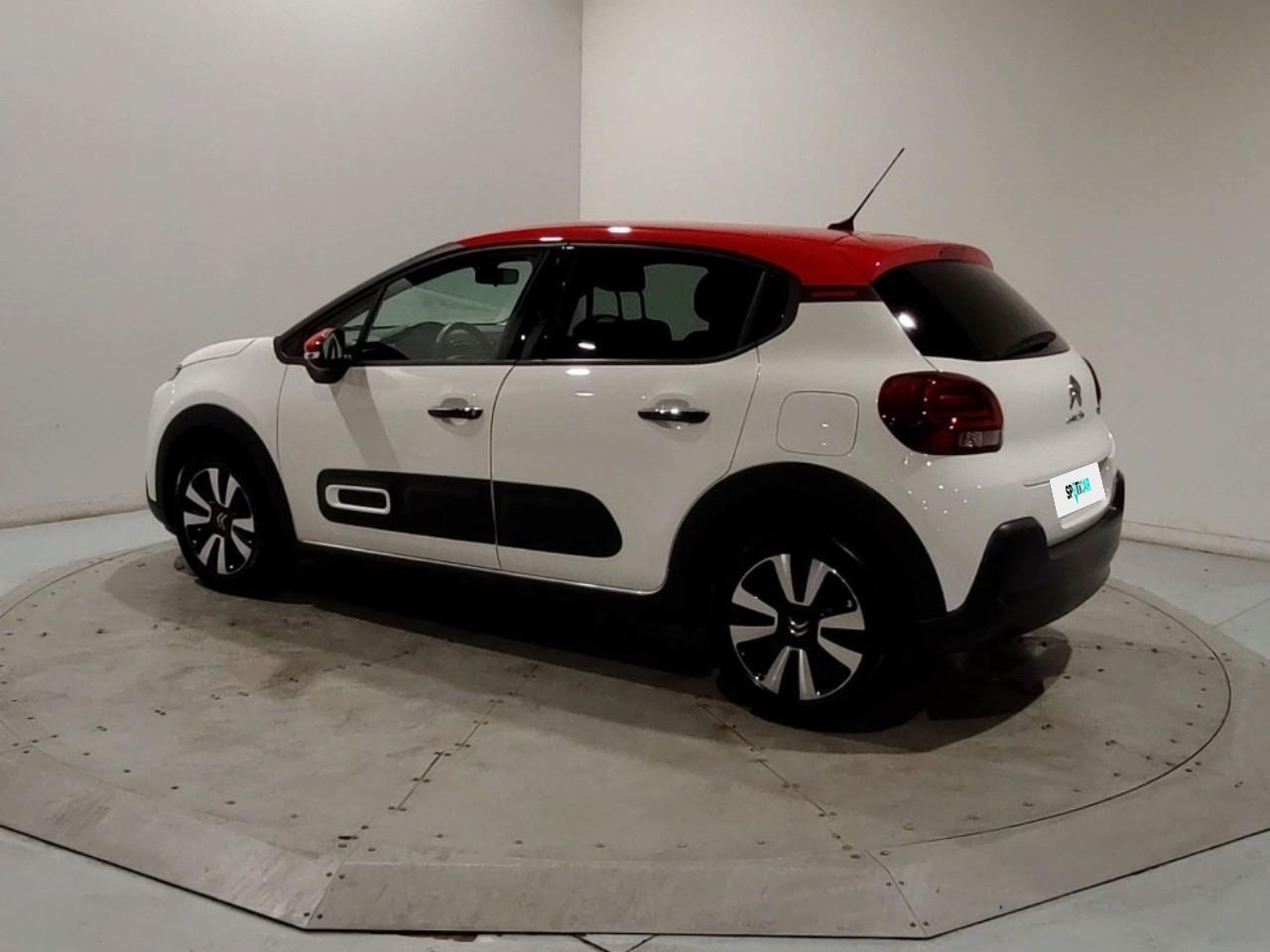 Citroën C3 puretech 110 s&s eat6 shine — photo 3