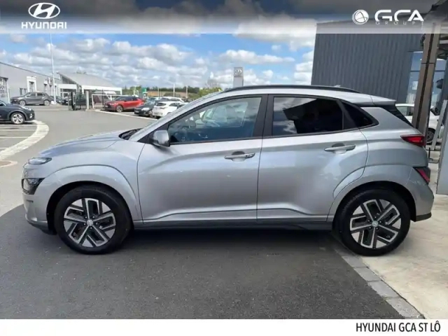Hyundai Kona electric 64kwh - 204ch intuitive — photo 9