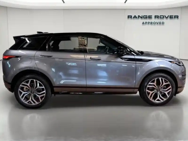 Land Rover Range Rover evoque 2.0 p 200ch flex fuel r-dynamic s awd bva mark iii — photo 7