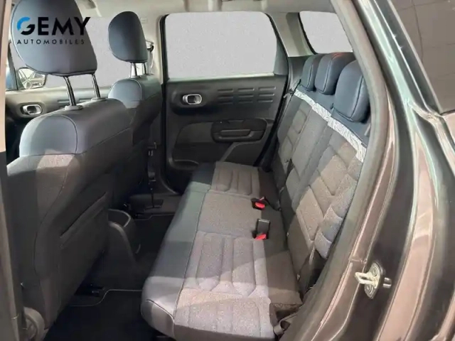 Citroën C3 Aircross puretech 130 s&amp;s eat6 — photo 30
