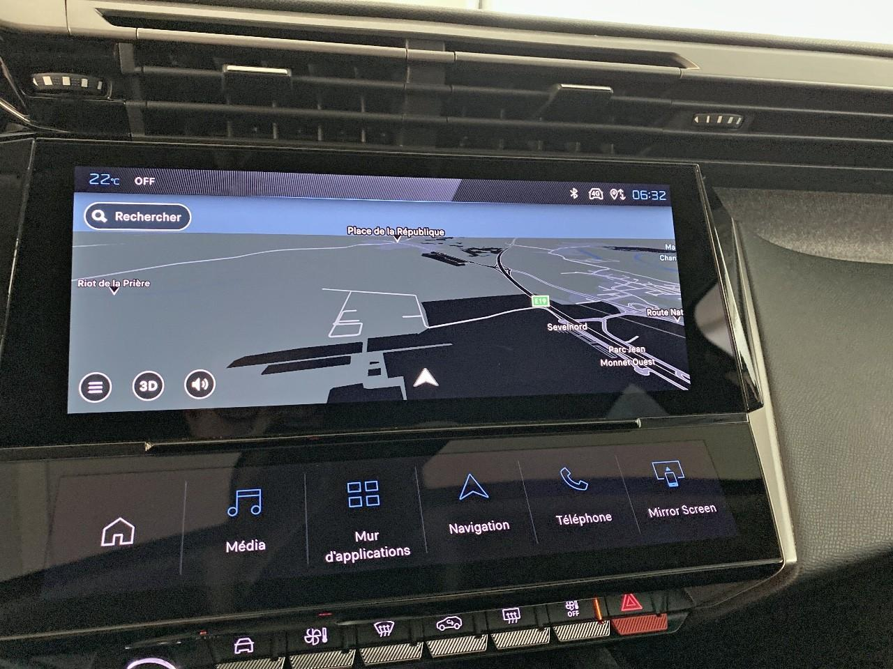 Peugeot 308 sw bluehdi 130ch s&s eat8 allure — photo 14