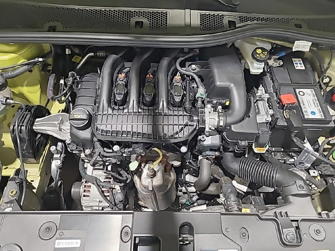 Peugeot 208 puretech 75 s&s bvm5 active — photo 15