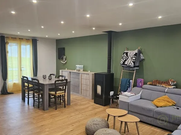Maison Vente Villeselve 5p 96m² 155000€